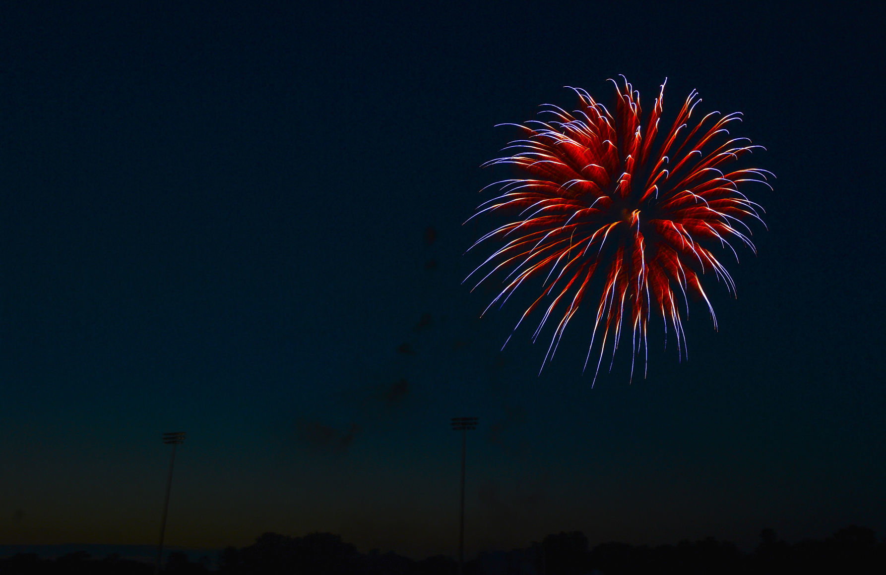 Mason City Fireworks 19